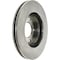 Centric Parts Standard Brake Rotor, 121.45045 121.45045 - alternate 2